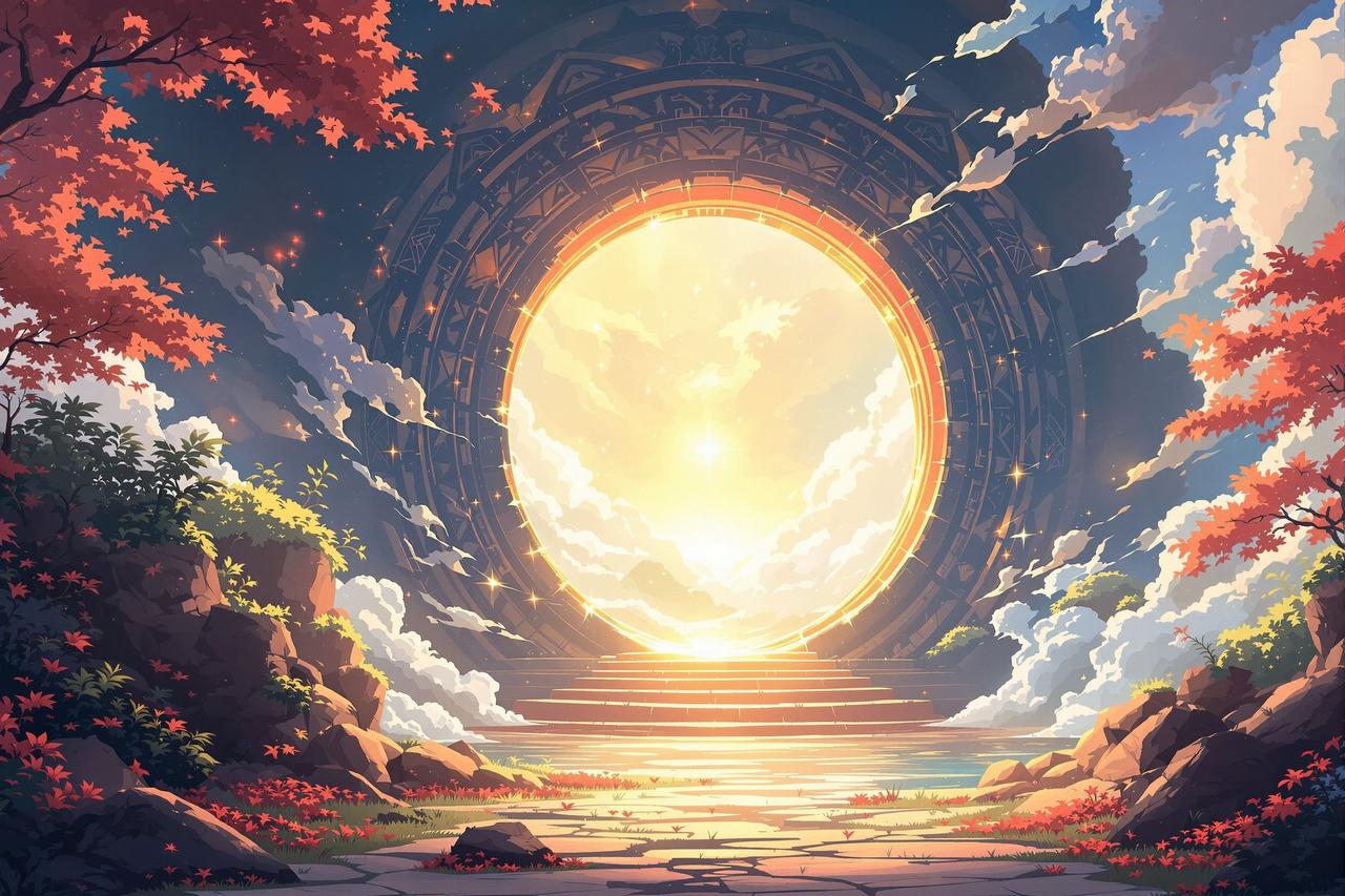 Ai承认短剧 - 奇幻冒险之旅
