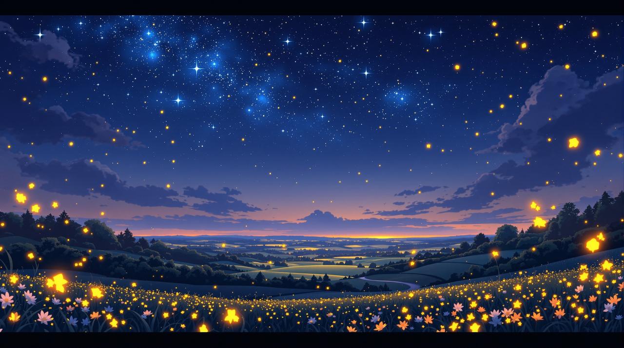 Ai承认短剧 - 盛夏星海